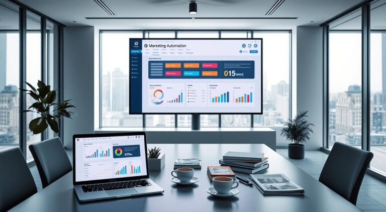 the best marketing automation tools